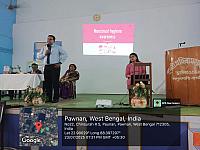 Educational and Awareness programme on polycstic ovary syndrome and menstrual hygiene 23 July 2025