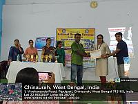 Quiz and Debate Competition organized by NSS I and NSS II Unit and IQAC 31 July 2025