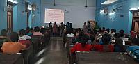 Quiz competition on Satyajit Ray organized by Department of Bengali and IQAC